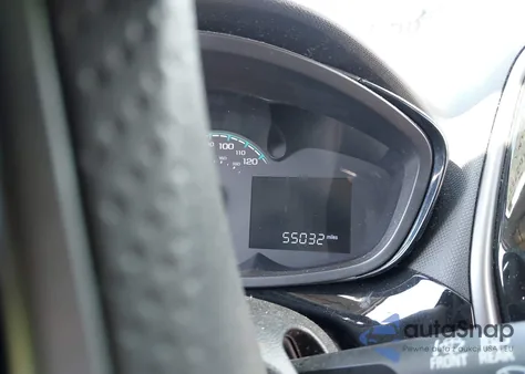 2020 Chevrolet Spark Fwd 1Lt Automatic из США, поврежденный, VIN KL8CD6SA5LC418897